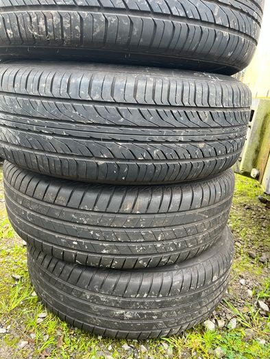 alloys and tyres