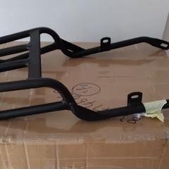 Motorcycle  rack