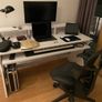 Glorious Sound Desk Pro - Professional Studio Workstation (White) Image 2