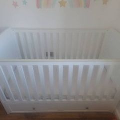 Cot bed