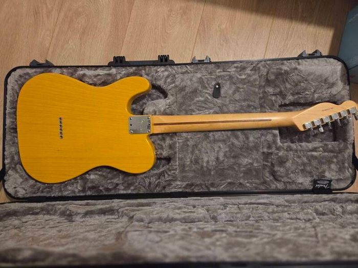 Fender American Professional Telecaster 2017 - Butterscotch