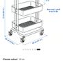 Ikea Trolley Image 6
