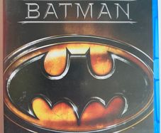 Batman (Tim Burton Film) [1989] Jack Nicholson, Michael Keaton, Kim Basinger, Robert Wuhl & Jack Palance [Blu-ray Movie] Academy Award Winner