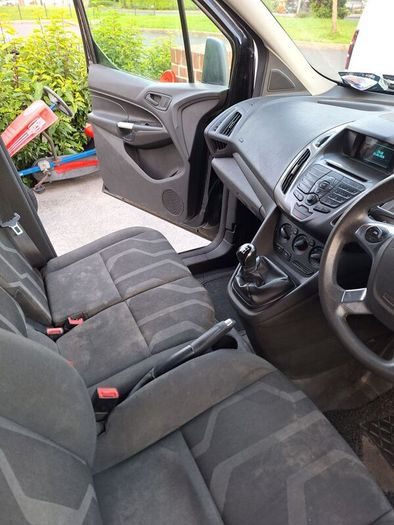 2014 Ford Transit