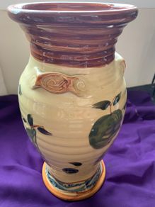 Pottery Vase