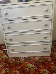 Chest of Drawers 4 Drawer