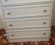 Chest of Drawers 4 Drawer