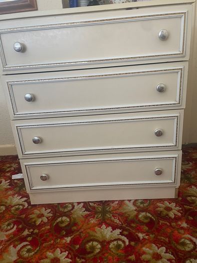 Chest of Drawers 4 Drawer
