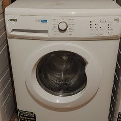 Zanussi Washing Machine 8KG Lindo 100