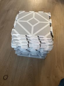 Tutti bambini floor mat