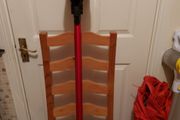 Silvercrest Hoyer Handel verticle vacuum cleaner with charger and accessories in excellent condition