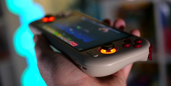 MANGMI AIR X - Retro Game Console (GammaOS Next)