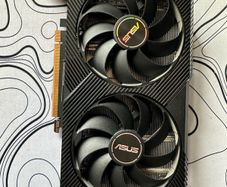 Asus RX 6500 XT 4GB GPU Graphics card