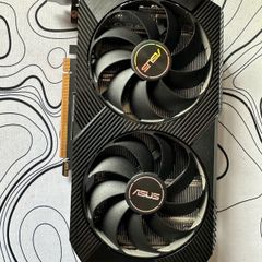 Asus RX 6500 XT 4GB GPU Graphics card