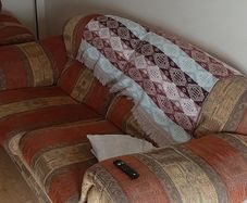 Sofa set