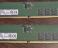 Kingston 32GB (2 x 16GB) 5600MHZ DDR5 Desktop Ram