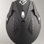 Acerbis Dual Road Motorbike Helmet Black Size S (55-56) Image 3