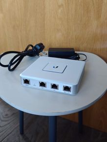 Ubiquiti UniFi Security Gateway (USG) Enterprise Router
