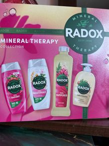 Radox Mineral Therapy Collection