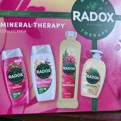 Radox Mineral Therapy Collection
