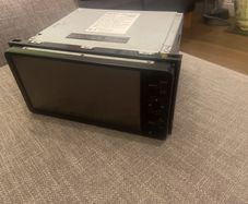 toyota stereo