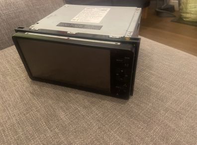 toyota stereo