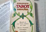RARE 1975 Heraclio Fournier Tarot Cards - Bilingual Espanol/English, Sealed, Spain