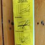 Self-Adhesive Internal Door Brush Draught Excluder. Image 5
