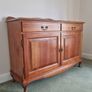 Cherry wood sideboard Image 2