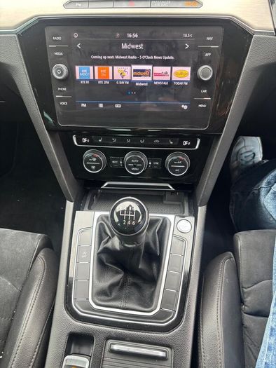 Volkswagen Passat 2019