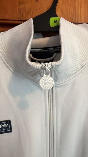 Adidas Spzl Backhill track top