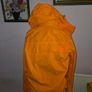 Superdry Orange Windcheater Jacket - Small size Image 9