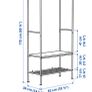 Clothes Rail Image 2