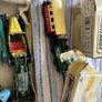 Vintage Toy Cars Image 3