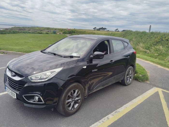 Hyundai ix35 2015