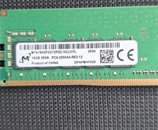 Micron 16gb Ddr4 3200mhz