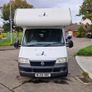 2006 fiat ducato motorhome Image 3