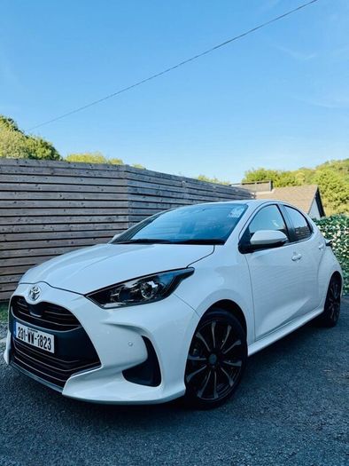 Toyota Yaris 2020 Automatic - Low Mileage (35k km)