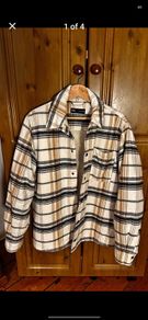 zara overshirt
