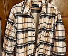 zara overshirt