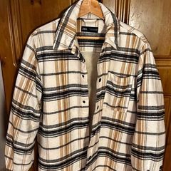 zara overshirt