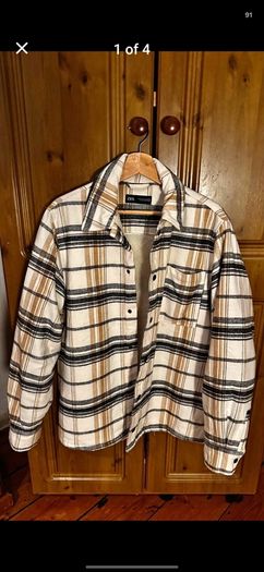 zara overshirt