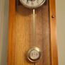 Grandfather Clock 75 as it has damaged perspex. Image 6