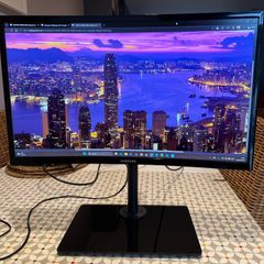 Samsung 24 inch Curved Full HD Monitor