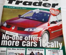 vintage Auto Trader