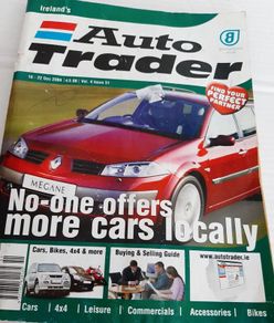 vintage Auto Trader
