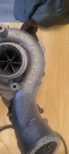vw audi turbo