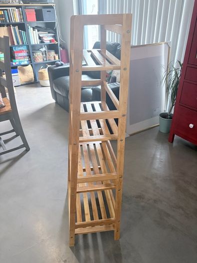 Ikea shelving unit