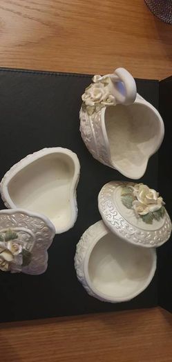 Set For Dressing Table