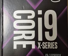 intel 10900 x